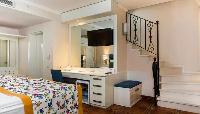 هتل اورنج کانتی ریزورت کمر آنتالیا